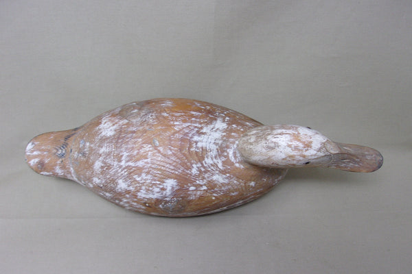 Evans Canvasback Mammoth Grade, Circa 1930's (#3956)