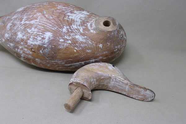 Evans Canvasback Mammoth Grade, Circa 1930's (#3956)