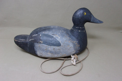 Edgar Wendorf Bluebill, Circa 1930's (#3960)