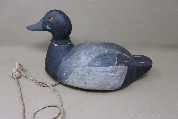 Edgar Wendorf Bluebill, Circa 1930's (#3960)