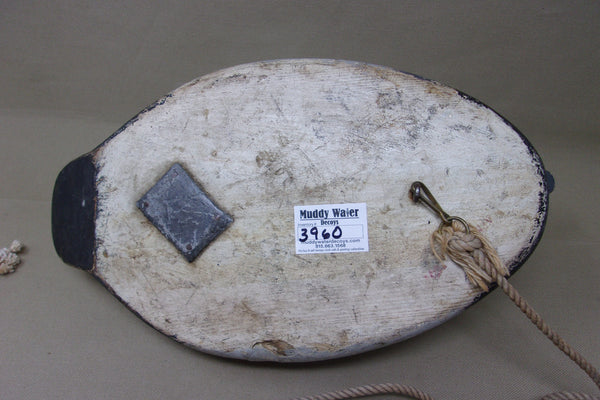 Edgar Wendorf Bluebill, Circa 1930's (#3960)