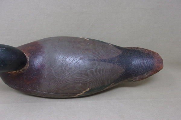 Mason Challenge Mallard Drake Circa 1920's  (#3971)