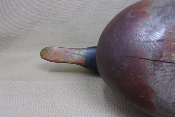 Mason Challenge Mallard Drake Circa 1920's  (#3971)