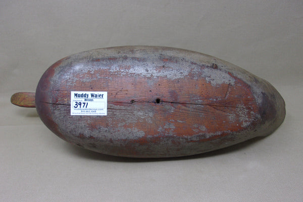 Mason Challenge Mallard Drake Circa 1920's  (#3971)