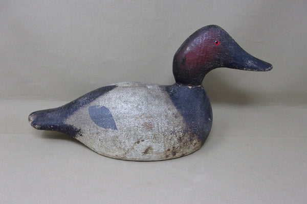 Evans Canvasback Competitive Grade, All Original (#3975)