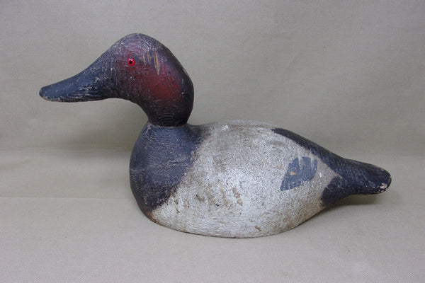 Evans Canvasback Competitive Grade, All Original (#3975)