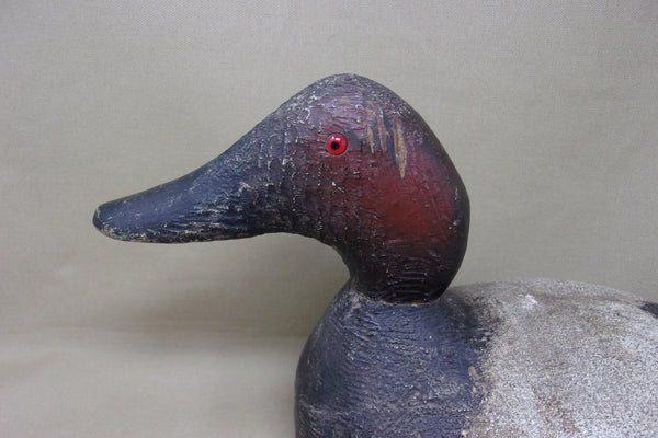 Evans Canvasback Competitive Grade, All Original (#3975)