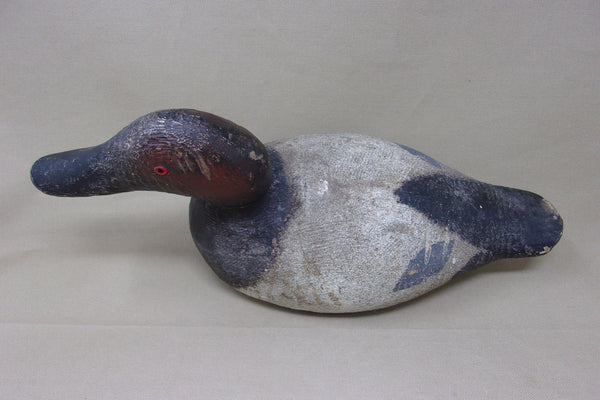 Evans Canvasback Competitive Grade, All Original (#3975)