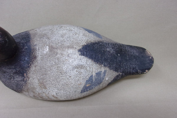 Evans Canvasback Competitive Grade, All Original (#3975)