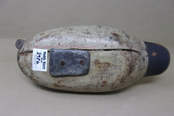 Mason Blue Bill Drake (#3986)