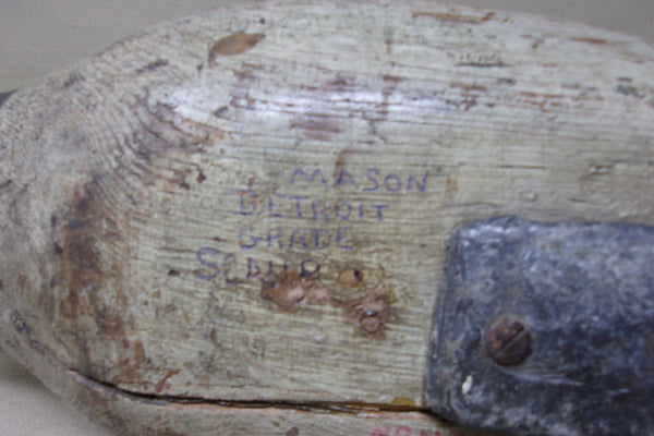 Mason Blue Bill Drake (#3986)