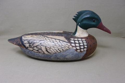 Stanley "Goose" Podowich Merganser (#3987)