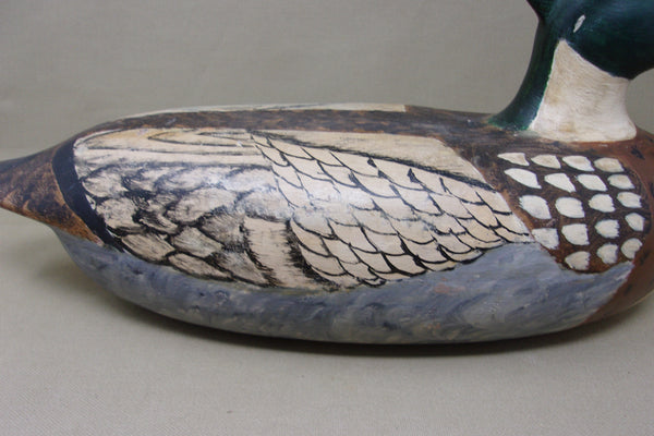 Stanley "Goose" Podowich Merganser (#3987)