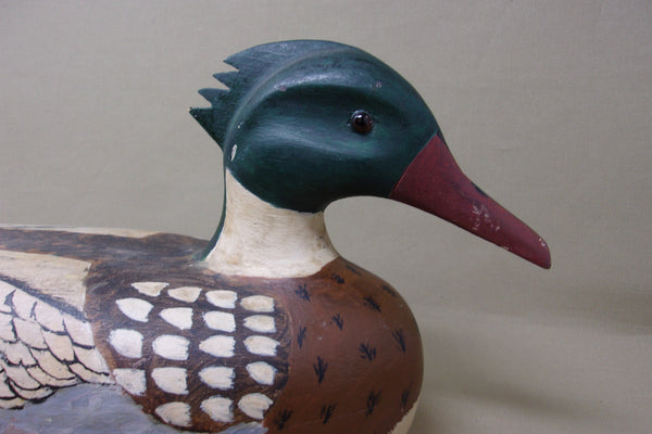 Stanley "Goose" Podowich Merganser (#3987)