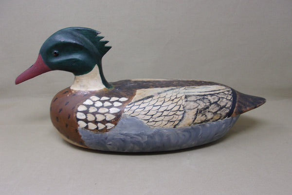 Stanley "Goose" Podowich Merganser (#3987)