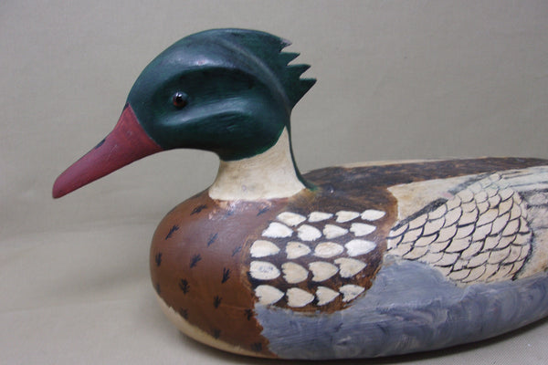 Stanley "Goose" Podowich Merganser (#3987)