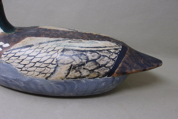 Stanley "Goose" Podowich Merganser (#3987)