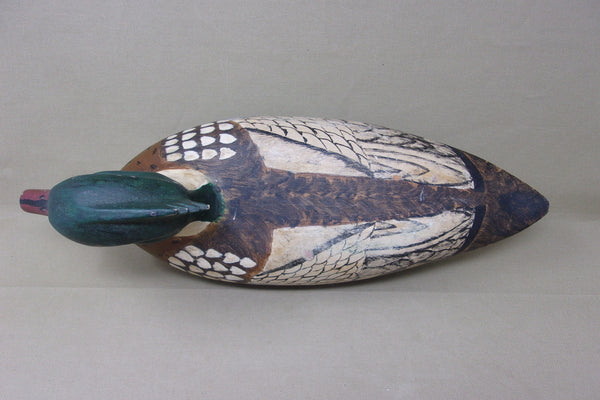 Stanley "Goose" Podowich Merganser (#3987)