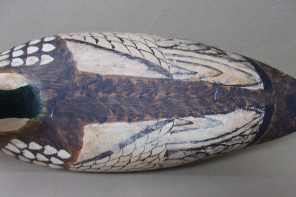 Stanley "Goose" Podowich Merganser (#3987)