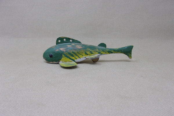 Perch Spear Fishing Decoy (#3995A)