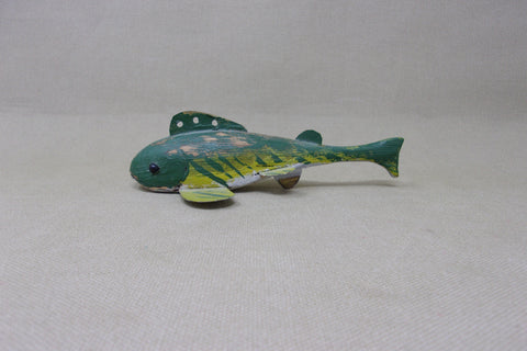 Perch Spear Fishing Decoy (#3995A)
