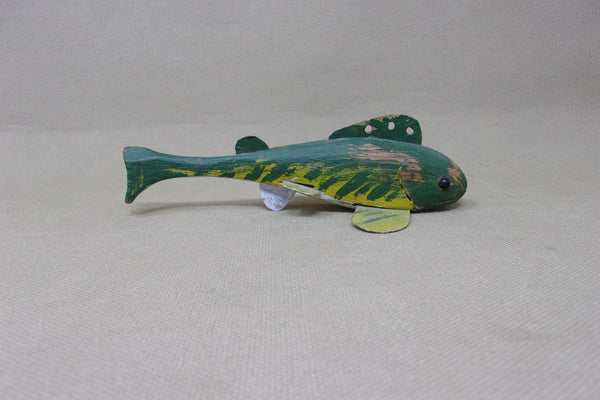 Perch Spear Fishing Decoy (#3995A)