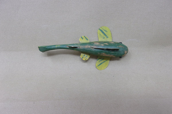 Perch Spear Fishing Decoy (#3995A)