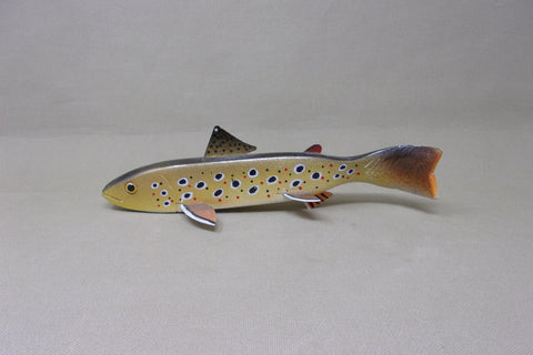 Trout Spearing Decoy  (#3995K)