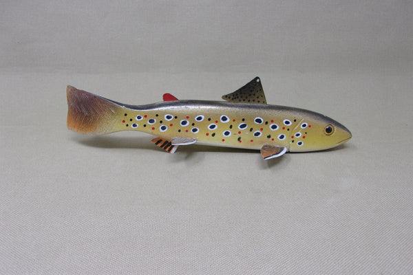 Trout Spearing Decoy  (#3995K)