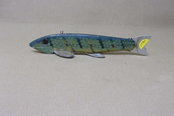 Randall Trout, Early Spearing Decoy (#3996E)