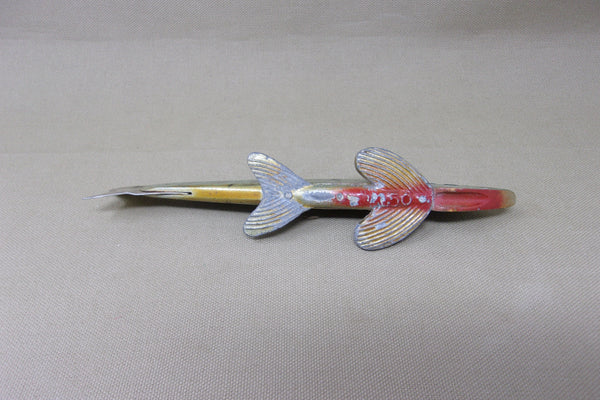 Randall Trout, Early Spearing Decoy (#3996E)