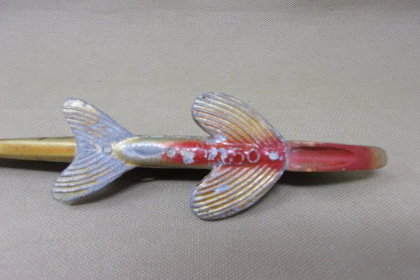 Randall Trout, Early Spearing Decoy (#3996E)