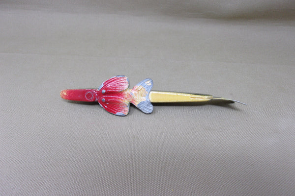 Randall  Co. Perch Spearing Decoy (#3996O)