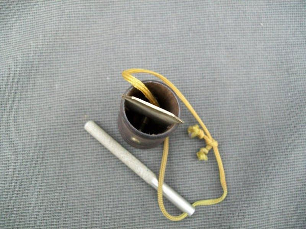 Vintage Wooden Squirrel Call