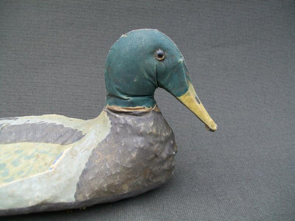 Armstrong Canvas Mallard Drake  (#2028)