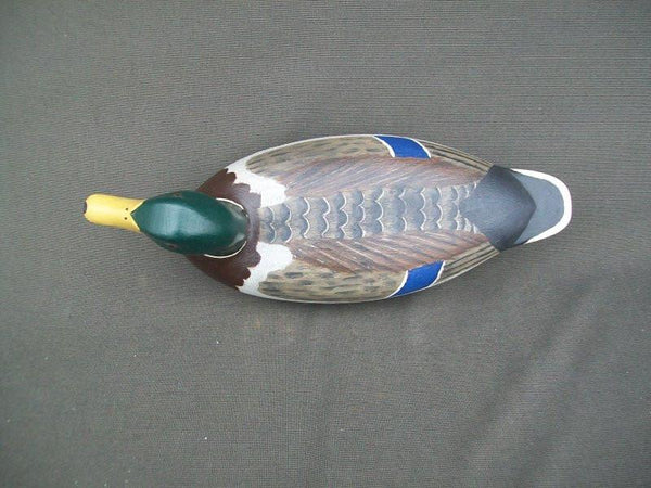 Artie Bennett (Arthur Behmetuik) Mallard Drake