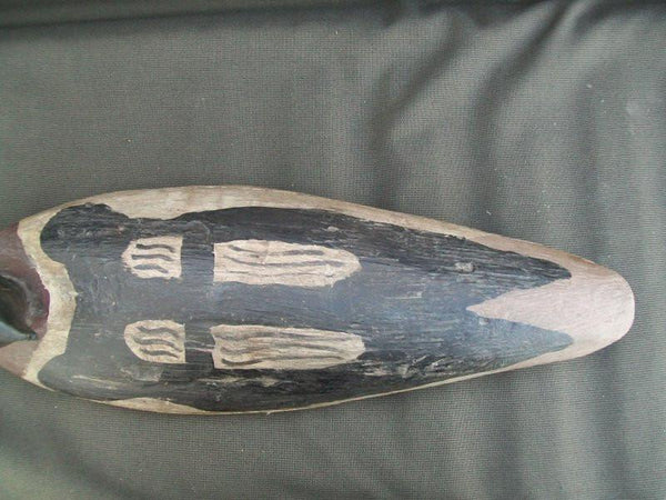 Oversized Red-breasted Merganser