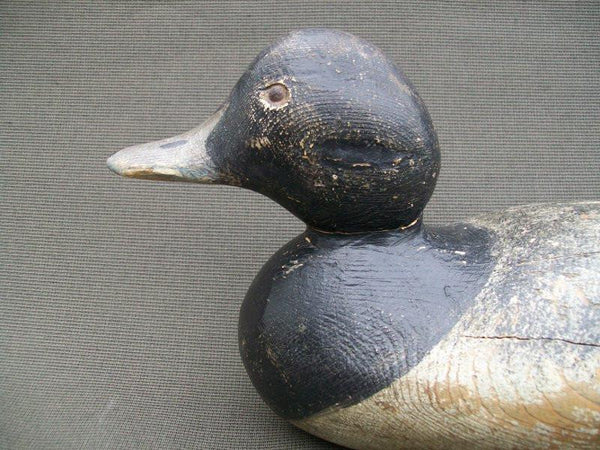 Mason Detroit Grade Blue Bill Tack eye Drake