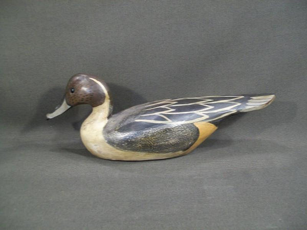 Grayson Chesser Pintail Drake signed and stamped