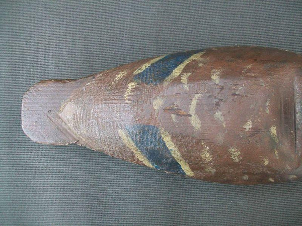 Nicholas Englhart Mallard Hen Manito Illinois Circa 1930