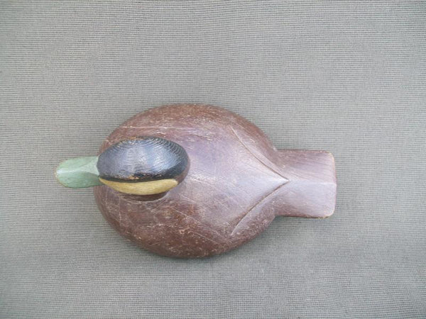 Ian McNair Ruddy Duck, Weight and Rigging Strap