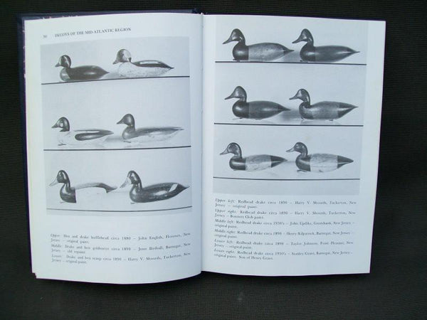 Decoys of the Mid Atlantic Regions