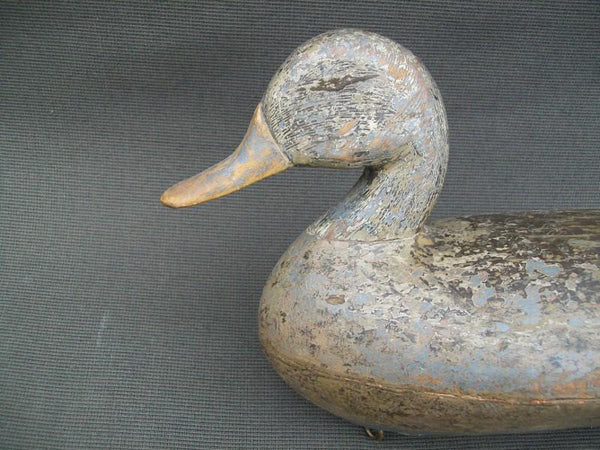 Vern Cheeseman Macomb Illinois Pintail Hen Original Paint with weight