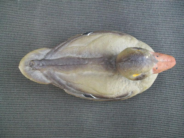 Salesman Sample CarryLite Hen Mallard