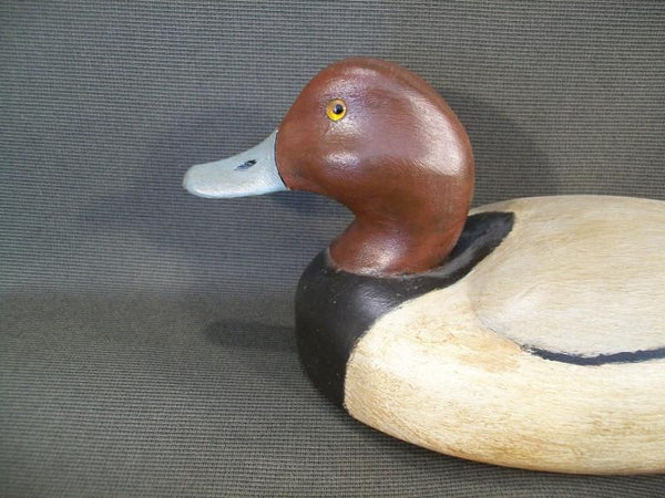 Walter Snow Michigan Redhead