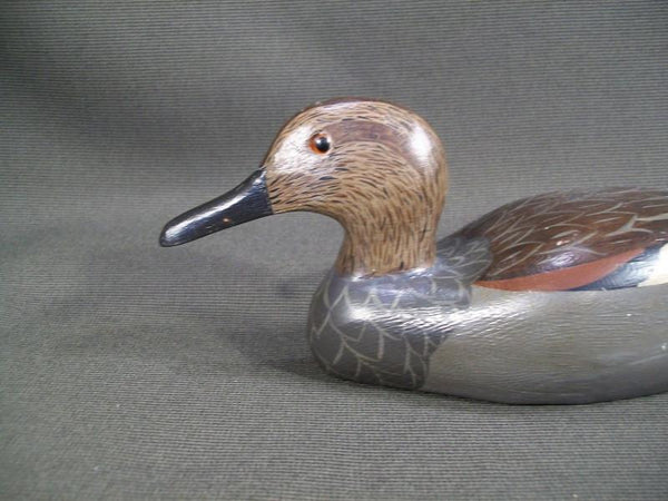 Nancy Pederson Gadwell Third Size, signed and dated