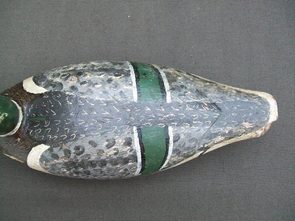 Gisler Weber Mallard Drake Original Paint