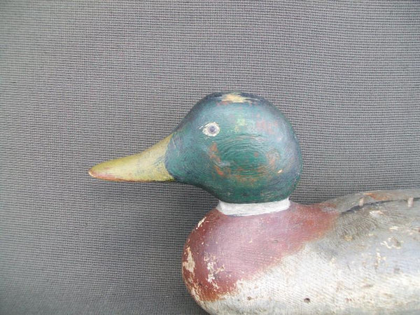 Mason Detroit Grade Mallard Original Paint