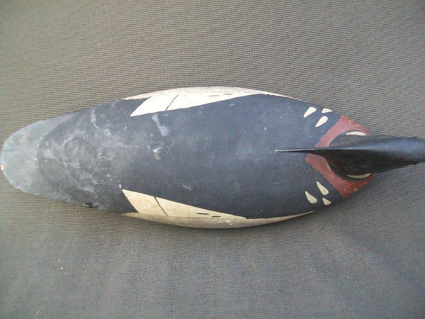 John Hamilton Red Breasted Merganser