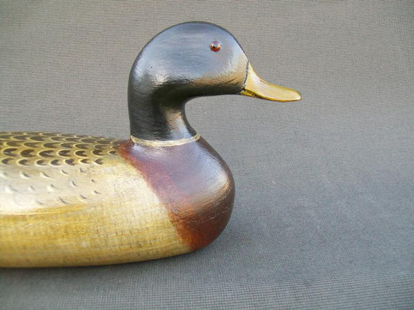 Perdew Style Mallard Drake by Tony Zullo